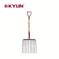 Alta qualidade New Product Farming Jardim Ferramentas Spade Pitchfork Na China